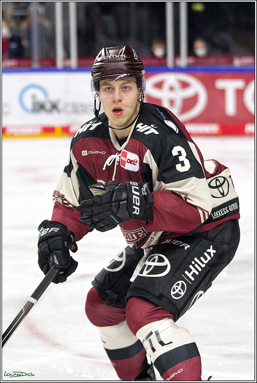 PENNY DEL;  Koelner Haie - Schwenninger Wild Wings; Koeln, 21.03.2021